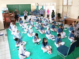 Seleksi OSN SDN Jatinegara Kaum 14